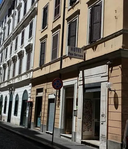 Papa Germano Otel 2*