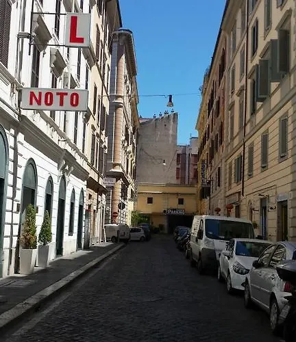 Papa Germano Otel