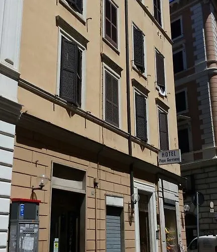 Otel Papa Germano Roma