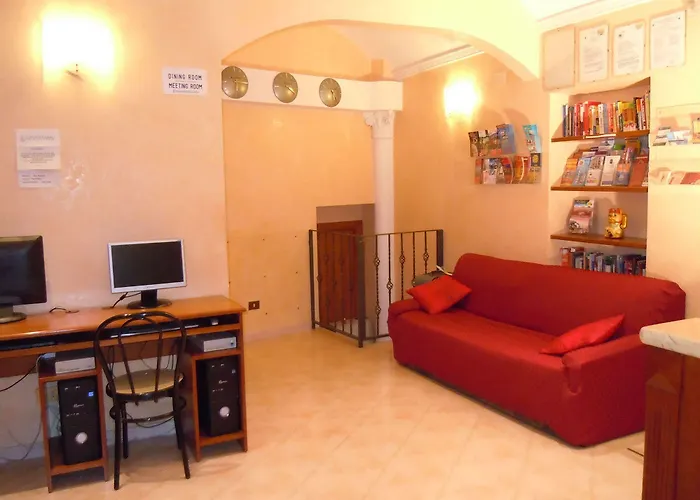Otel Papa Germano