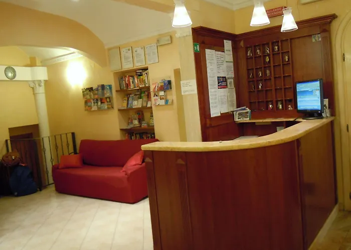 Papa Germano Otel Roma