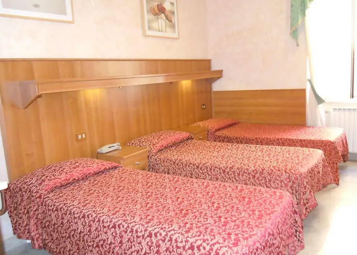 Otel Papa Germano Roma