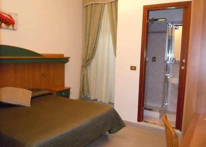 Otel Papa Germano Roma