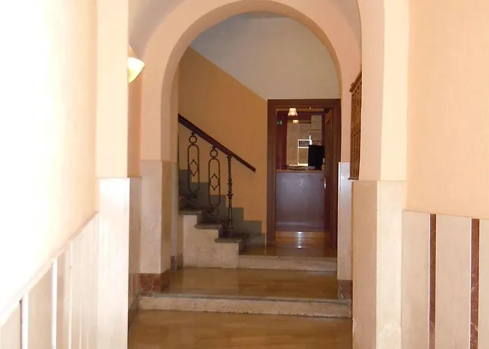 Otel Papa Germano 2*